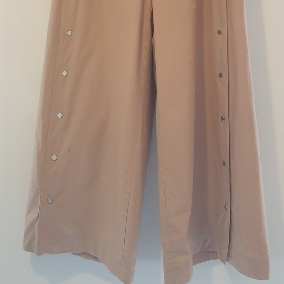 ZARA Culottes - Cotton Trousers in US Size Small or Aust 8-10 - Picture 5 of 8